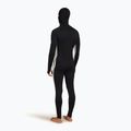 Men's thermal active jumpsuit icebreaker Merino 200 Oasis+ black/undyed/cb 3