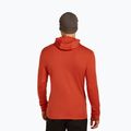 Men's sweatshirt icebreaker Merino 260 Quantum IV Zip Hoodie agate 3