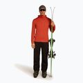 Men's sweatshirt icebreaker Merino 260 Quantum IV Zip Hoodie agate 4
