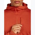 Men's sweatshirt icebreaker Merino 260 Quantum IV Zip Hoodie agate 7