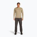 Men's trekking longsleeve icebreaker Merino 125 Cool-Lite Sphere III Tee flagstone 2