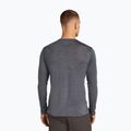 Men's trekking longsleeve icebreaker Merino 125 Cool-Lite Sphere III Tee midnight navy heather 3