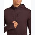 Men's trekking sweatshirt icebreaker Merino 200 RealFleece Descender Zip Hoodie java 7
