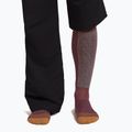 Men's ski socks Icebreaker Merino Ski+ java/trail/seaglass 3