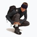 Men's socks icebreaker Merino Hike+ Light Crew blizzard heather/alloy 5