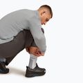 Men's Icebreaker Merino Hike+ Medium Crew socks blizzard heather/alloy 5