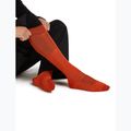 Men's ski socks icebreaker Merino Ski+ Ultralight OTC fervid/agate 3