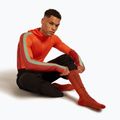 Men's ski socks Icebreaker Merino Ski+ Medium OTC fervid/agate/java 4