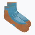 Men's Icebreaker Merino Hike+ Light Mini topaz/trail socks 2