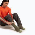 Icebreaker Merino Hike+ Medium Crew men's socks loden/lichen 3