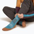 Icebreaker men's socks Merino Hike+ Medium Crew topaz/trail 3
