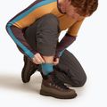 Icebreaker men's socks Merino Hike+ Medium Crew topaz/trail 5