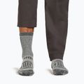 Men's socks icebreaker Merino Hike+ Mountaineer Mid Calf jet heather/black 3