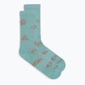 Men's socks icebreaker Merino Ultralight Crew Camp Ess hydro/trail 2