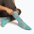 Men's socks icebreaker Merino Ultralight Crew Camp Ess hydro/trail 3