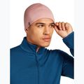 Winter hat icebreaker Pocket Hat summit/blush 5