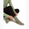 Ski socks Icebreaker Merino Ski Lodge Crew loden/lichen/chalk 5