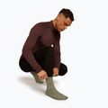 Ski socks Icebreaker Merino Ski Lodge Crew loden/lichen/chalk 7