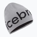 Winter hat icebreaker Merino Icebreaker Beanie alloy/black