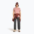 Women's trekking T-shirt icebreaker Merino 150 Tech Lite III Tee blush 4