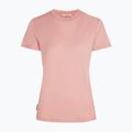 Women's trekking T-shirt icebreaker Merino 150 Tech Lite III Tee blush 6