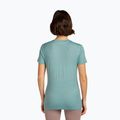 Women's T-shirt icebreaker Merino 150 Tech Lite Terrain hydro 3