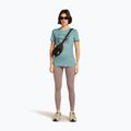 Women's T-shirt icebreaker Merino 150 Tech Lite Terrain hydro 4