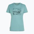 Women's T-shirt icebreaker Merino 150 Tech Lite Terrain hydro 7