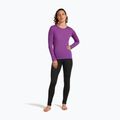 Women's thermal leggings icebreaker Merino 200 Oasis High Rise black 2
