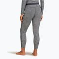 Women's thermal trousers icebreaker Merino 200 Oasis Flock Forms AOP midnight navy/snow 3