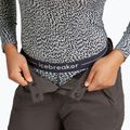 Women's thermal trousers icebreaker Merino 200 Oasis Flock Forms AOP midnight navy/snow 4