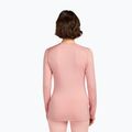 Women's thermal longsleeve icebreaker 260 Tech Crewe blush 3