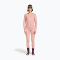 Women's thermal longsleeve icebreaker 260 Tech Crewe blush 4