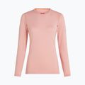 Women's thermal longsleeve icebreaker 260 Tech Crewe blush 6