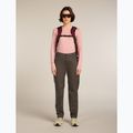 Women's thermal longsleeve icebreaker 260 Tech Crewe blush 7