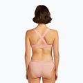 Icebreaker Merino 125 Cool-Lite Sprite Racerback blush thermal bra 4