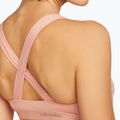 Icebreaker Merino 125 Cool-Lite Sprite Racerback blush thermal bra 7