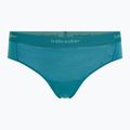 Icebreaker women's thermal briefs Merino 125 Cool-Lite Sprite Hipster topaz