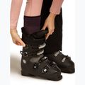 Women's ski socks Icebreaker Merino Ski+ Light OTC java/black/summit 5