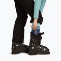 Women's ski socks Icebreaker Merino Ski+ Light OTC Mountain Contour atlantis/hydro/acid pink 5