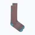 Women's ski socks icebreaker Merino Ski+ Ultralight OTC summit/hydro 2