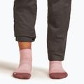 Icebreaker women's socks Merino Hike+ Light Mini blush/summit 4