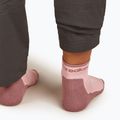 Icebreaker women's socks Merino Hike+ Light Mini blush/summit 5