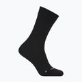 Women's socks icebreaker Merino Hike+ Liner Crew black