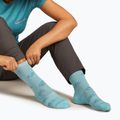 Women's socks icebreaker Merino Ultralight Crew Camp Ess hydro/topaz 3