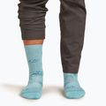 Women's socks icebreaker Merino Ultralight Crew Camp Ess hydro/topaz 4