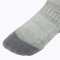 Women's socks icebreaker Merino Hike+ Light Crew 2 pairs blizzar hthr/alloy 4
