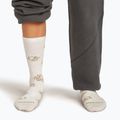 Women's socks icebreaker Merino Ultralight Crew Camp Ess ecru heather/sand 3