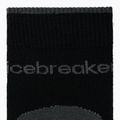 Men's socks icebreaker Merino Hike+ Light Crew 2 pairs black/obsidian 3