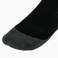 Men's socks icebreaker Merino Hike+ Light Crew 2 pairs black/obsidian 4